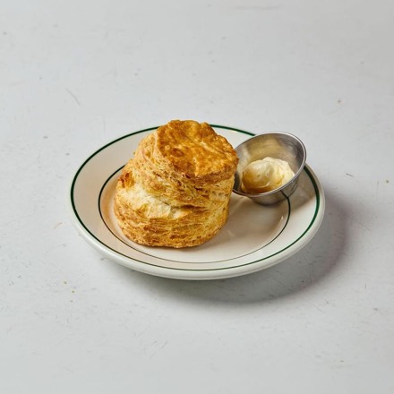 Biscuit & Honey Butter