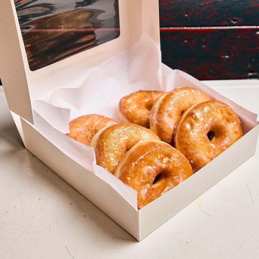 Donuts at Pies 'n' Thighs