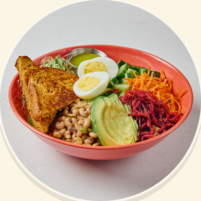 The Big Salad