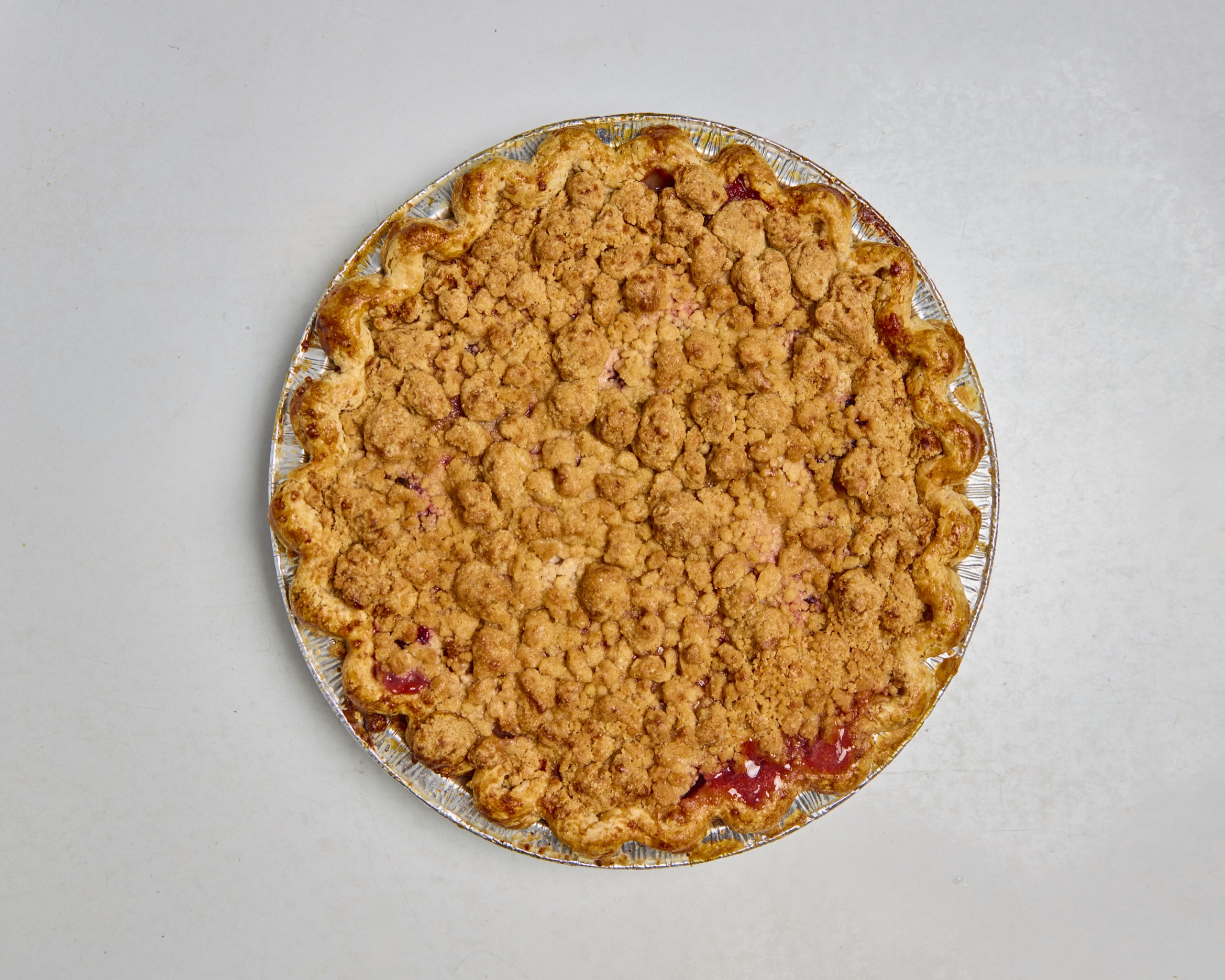 Whole pies