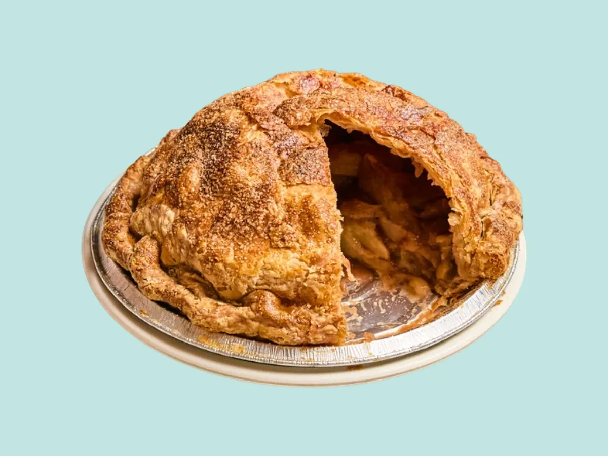 Apple Pie, Whole
