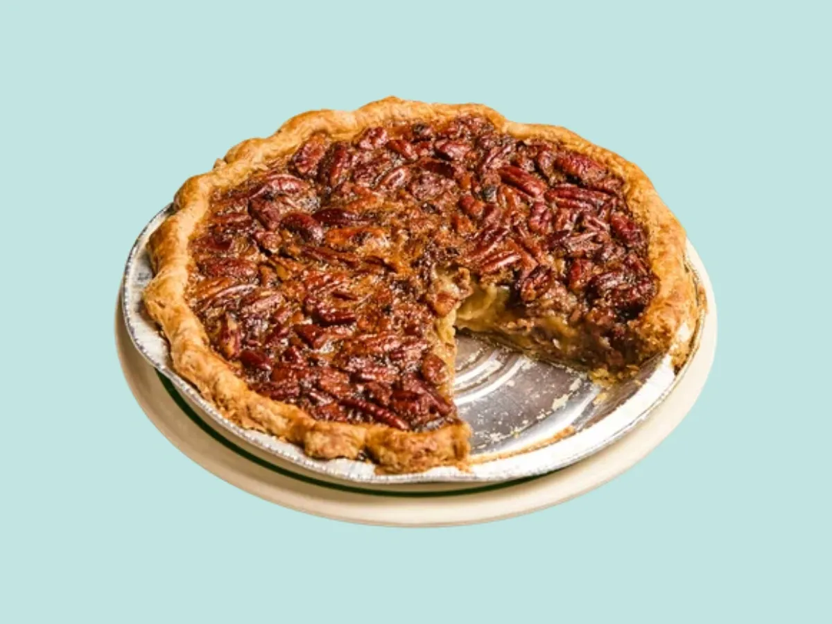 Bourbon Pecan, Whole Pie
