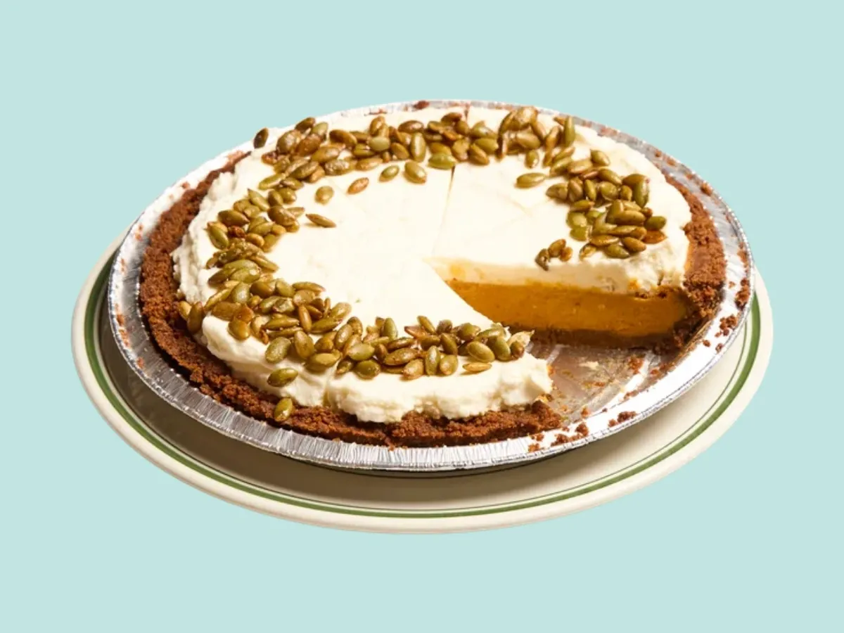 Pumpkin Pie, Whole